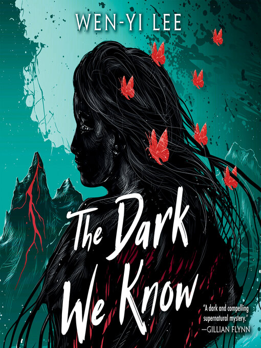 Cover image for The Dark We Know